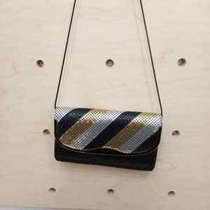 Fantastic Metal Mesh Evening handbag Prom Wedding Bridesmaid Formal Dance Purse